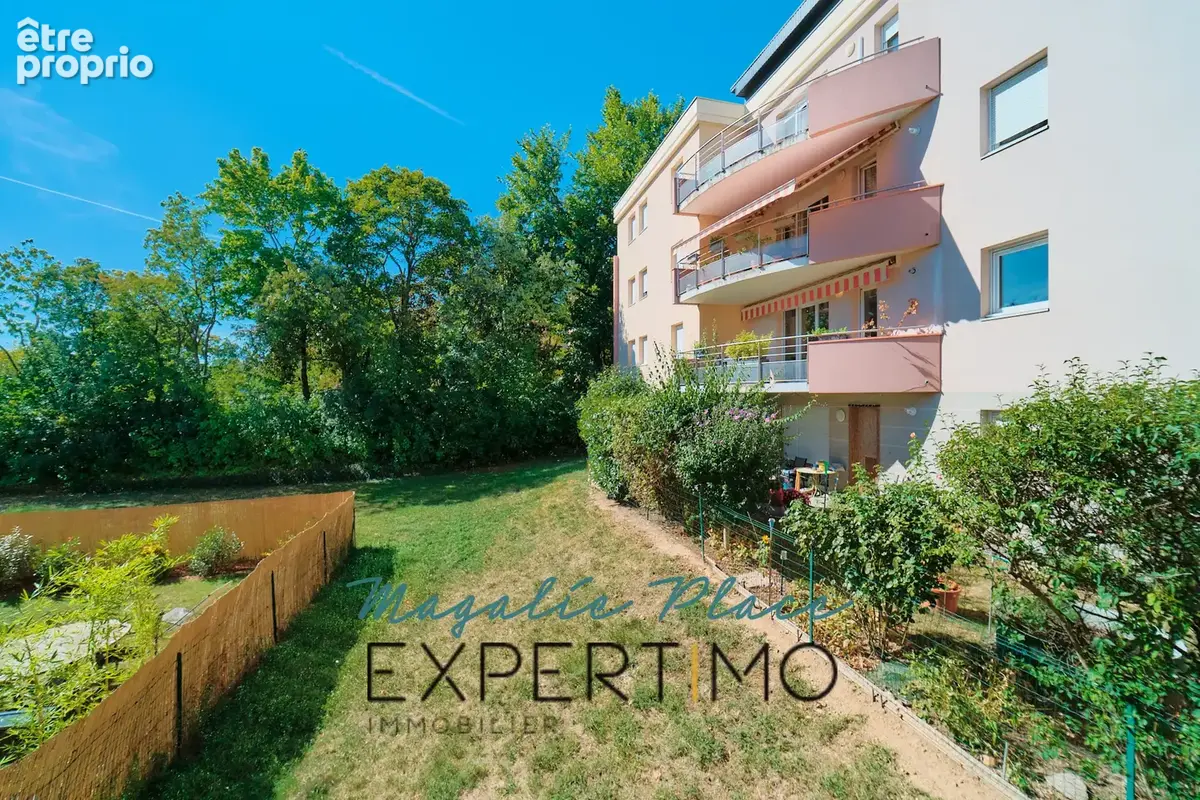 Appartement en vente à Saint-Genis-Laval avec PLACE MAGALIE EXPERTIMO - photo 15