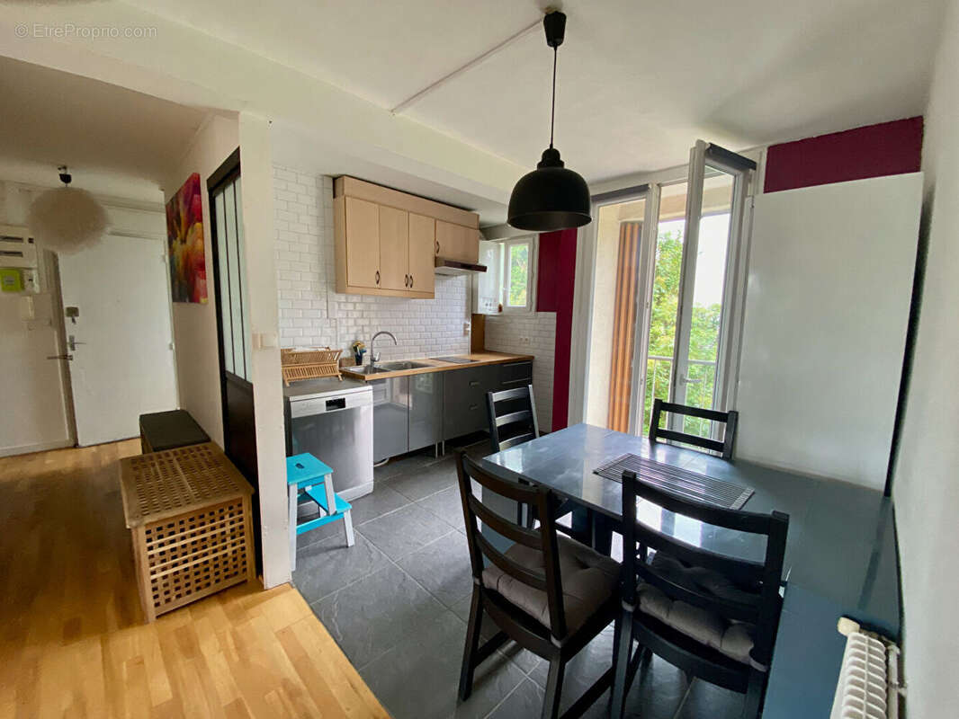 Appartement à MONTREUIL