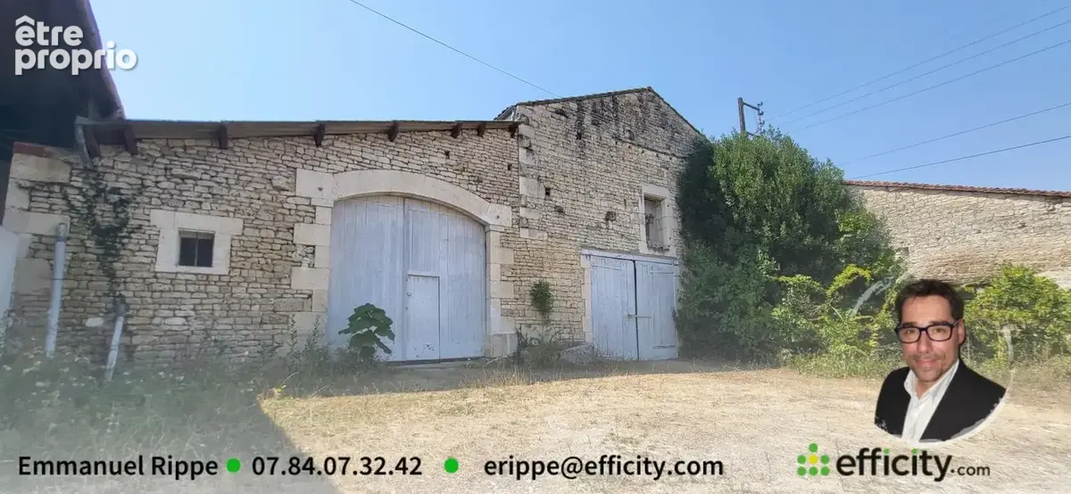 Maison 3 pièces 70 m² à vendre à Rouillac (16170) - photo 3