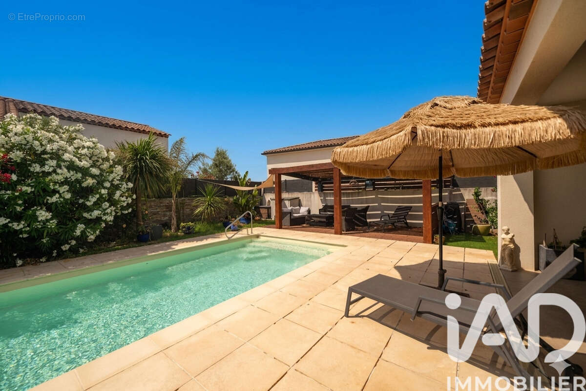Photo 7 - Maison à PUGET-SUR-ARGENS