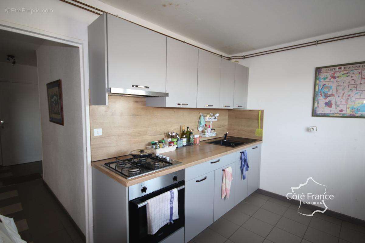 Appartement à GIVET