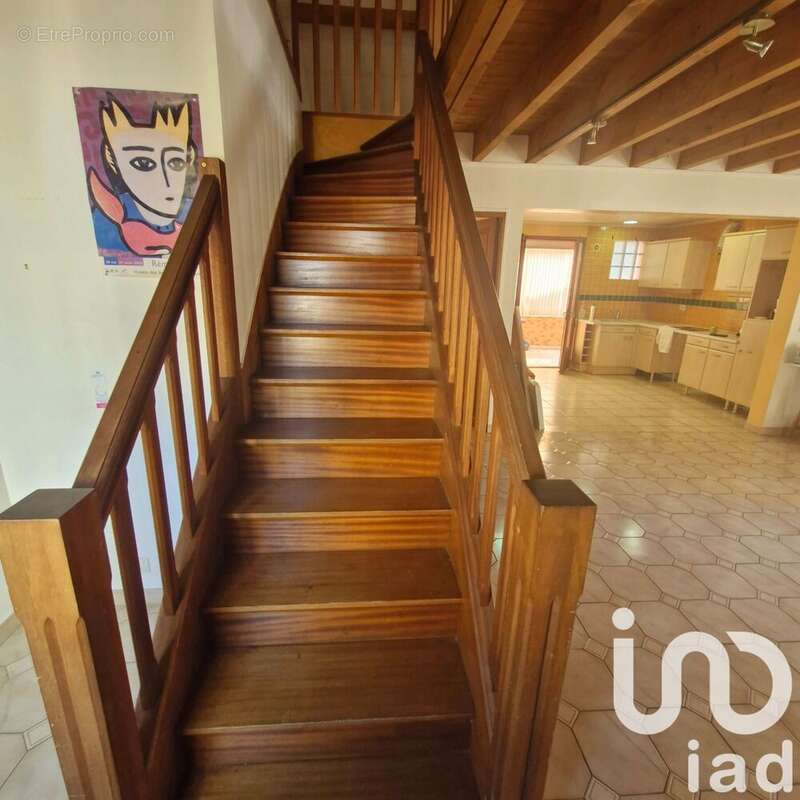 Photo 6 - Maison à GENNEVILLIERS