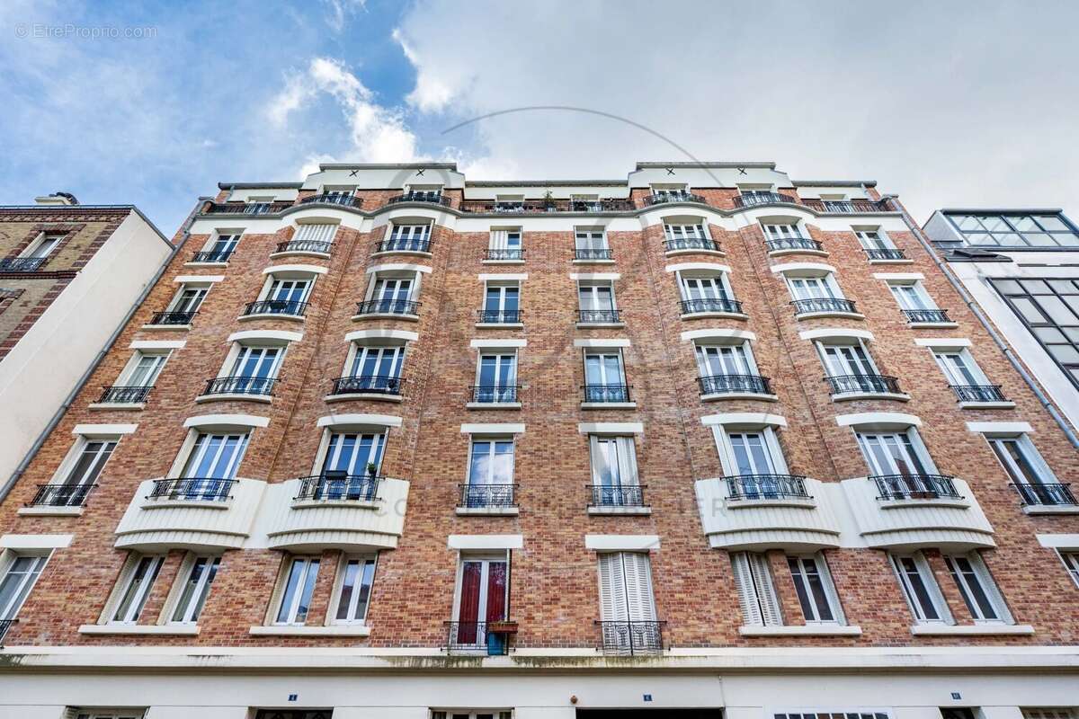 Appartement à ASNIERES-SUR-SEINE