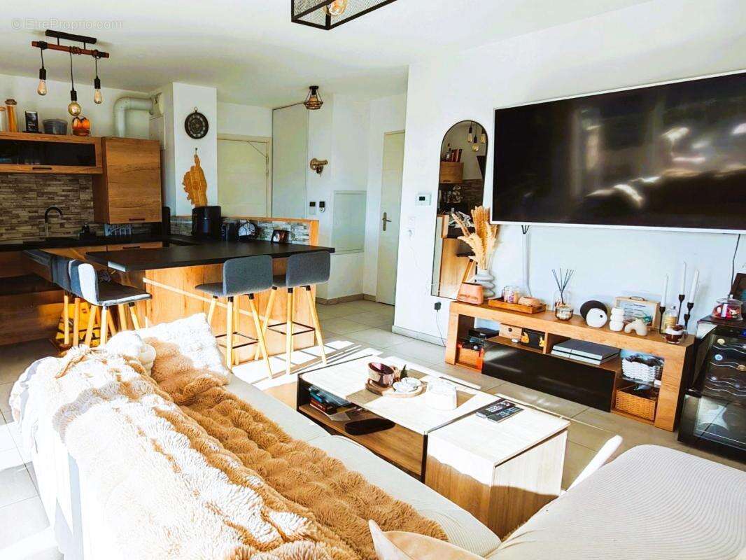 Puget-sur-Argens – T2 récent 44 m² avec terrasse plein sud et parking - photo 2