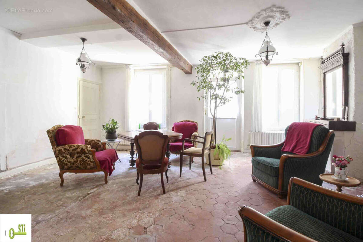 Photo 4 - Maison à CHATILLON-COLIGNY
