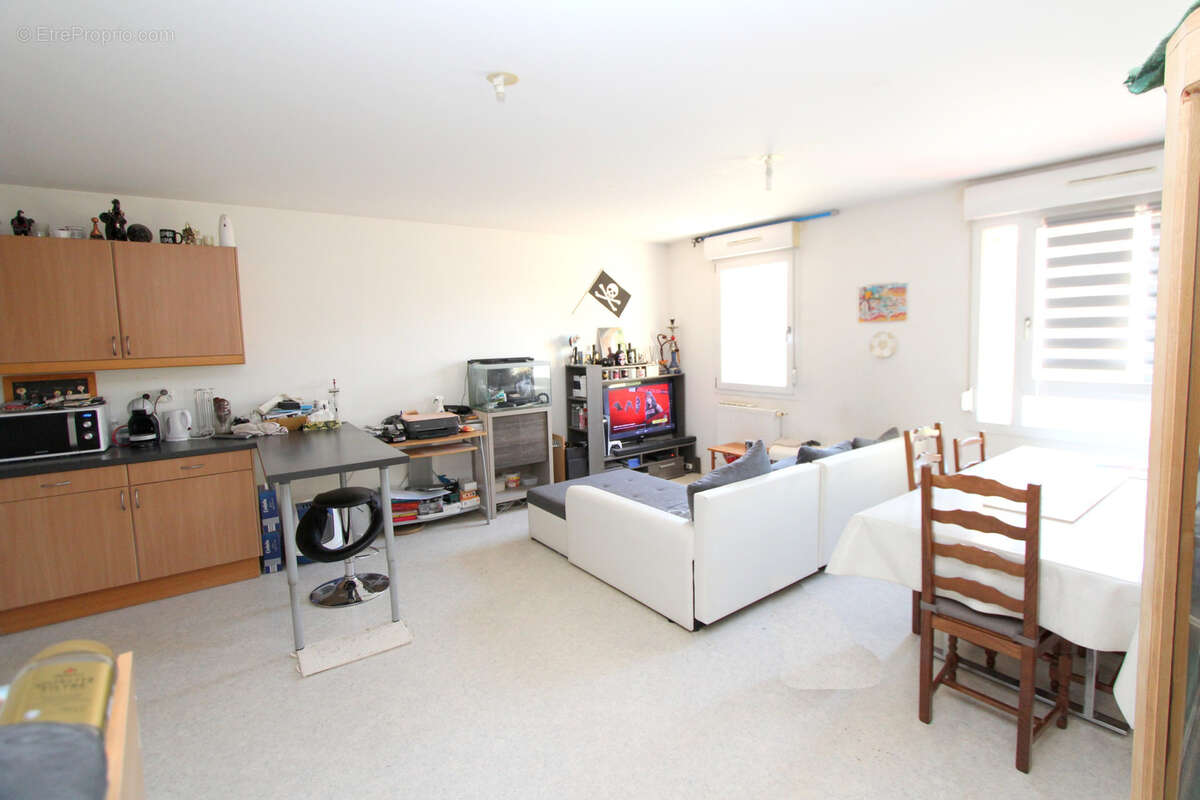 Appartement à SAINTE-MARIE-AUX-CHENES