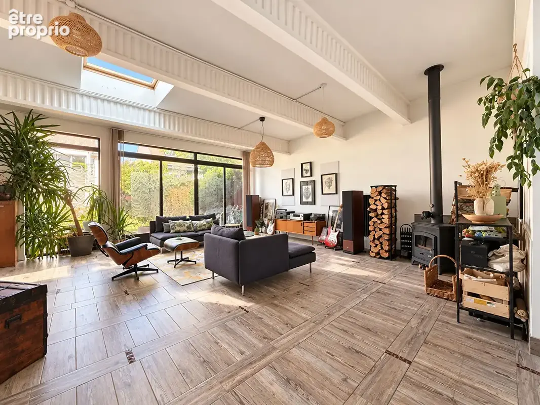 Maison Choisy Le Roi 7 pièce(s) 245 m2 - photo 2