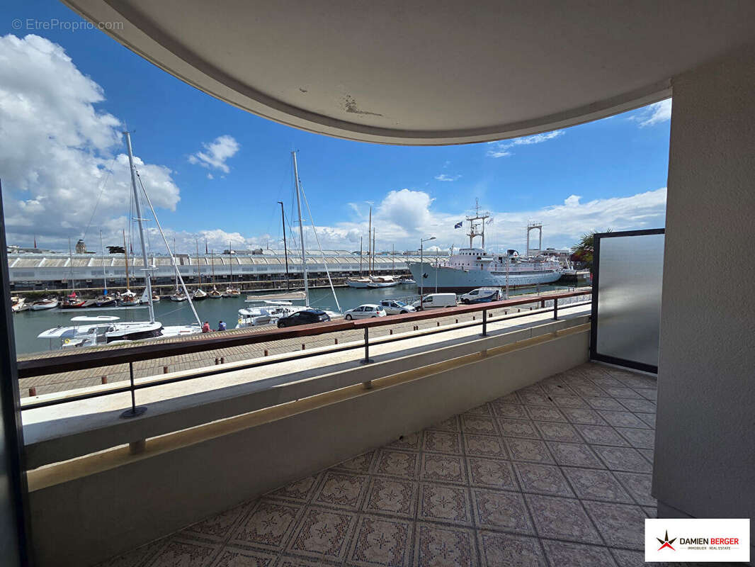 Appartement à LA ROCHELLE