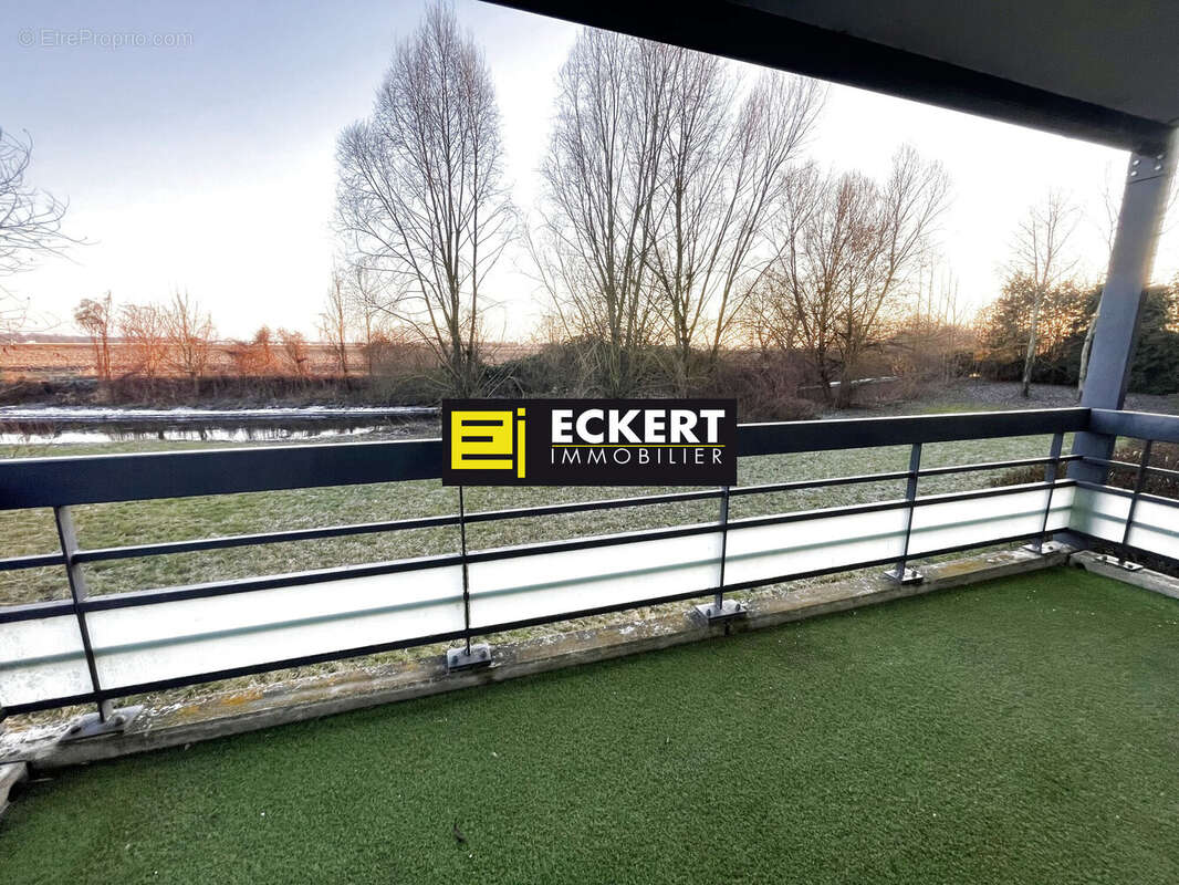 Appartement à LIPSHEIM