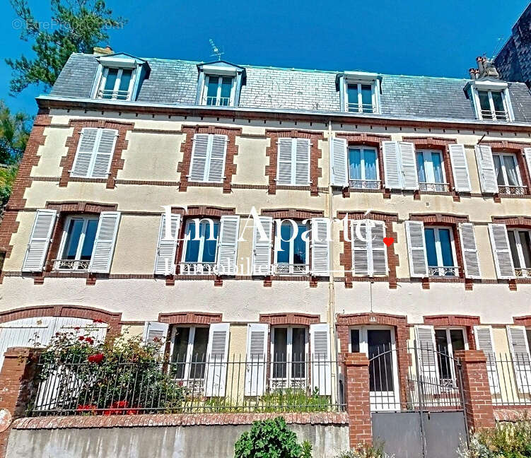 Appartement à GRANVILLE