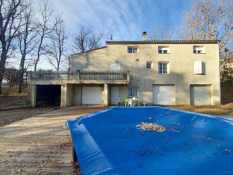 Maison à AIGLUN