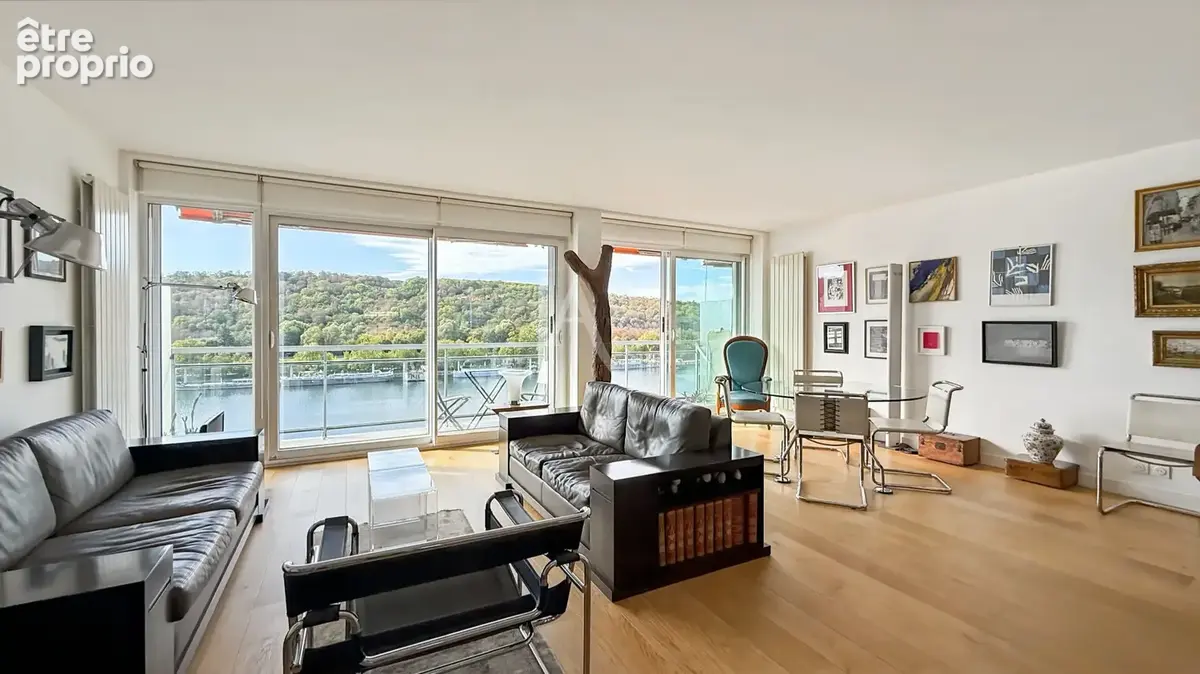 Appartement à BOULOGNE-BILLANCOURT