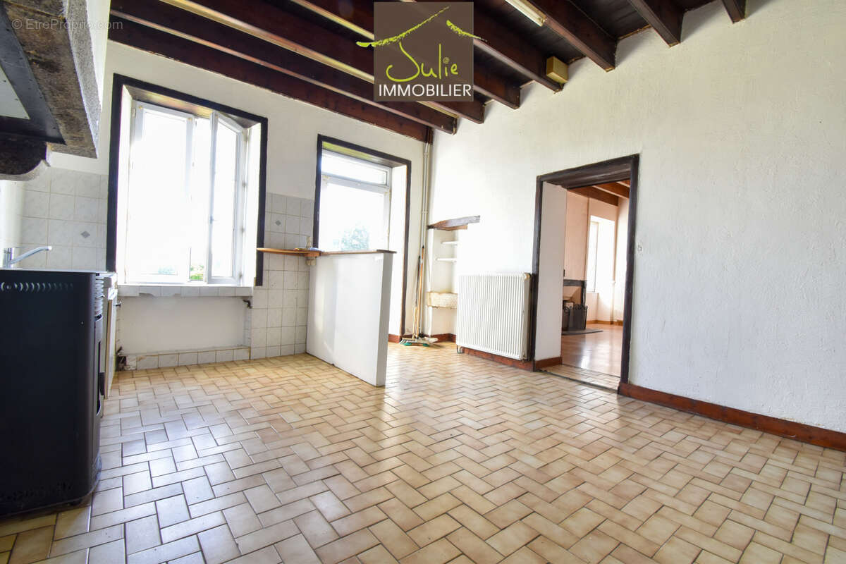 Maison à SAINT-ANDRE-SUR-SEVRE