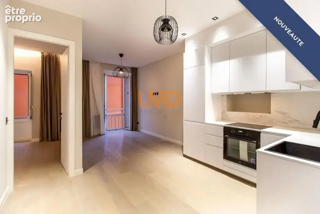 Photo Appartement à Villefranche-Sur-Mer au prix de 530 000€