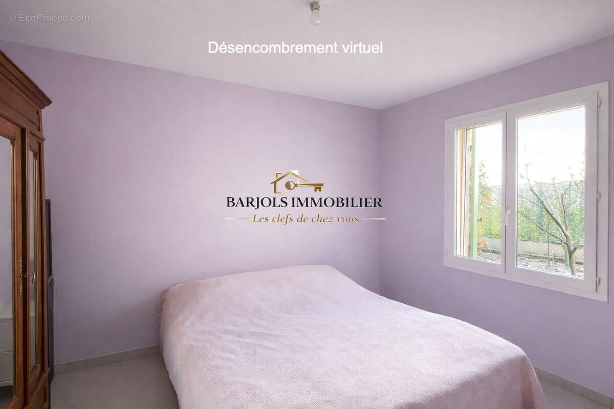 Maison à FLASSANS-SUR-ISSOLE