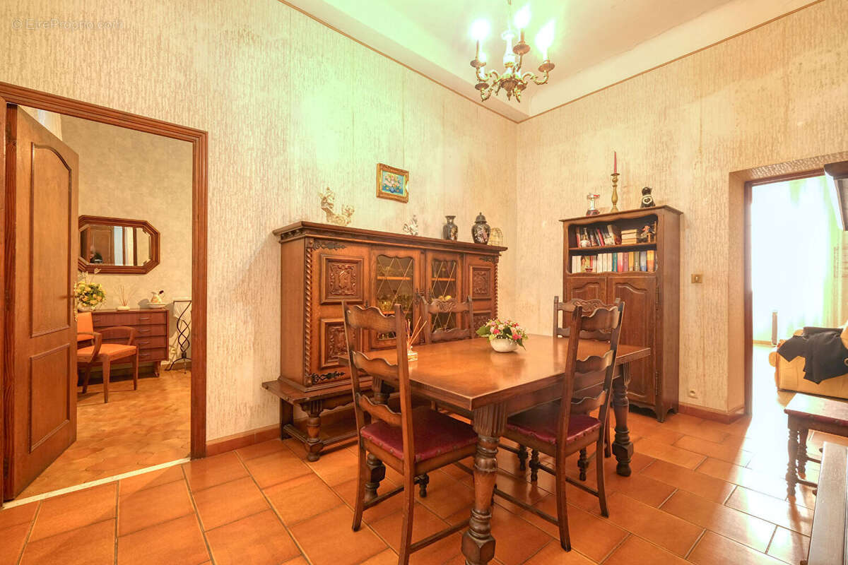 Appartement à BASTIA