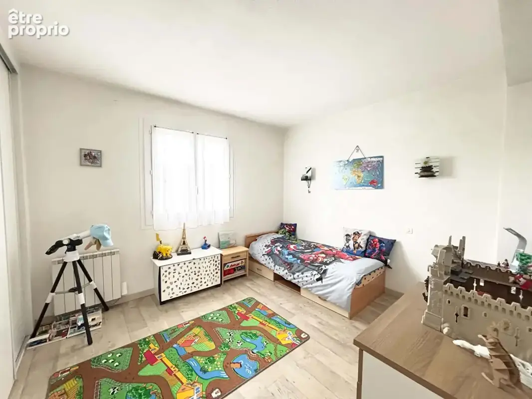 Maison plain-pied La Chapelle Aux Brocs 3 chambres 131.34 m2 - photo 13