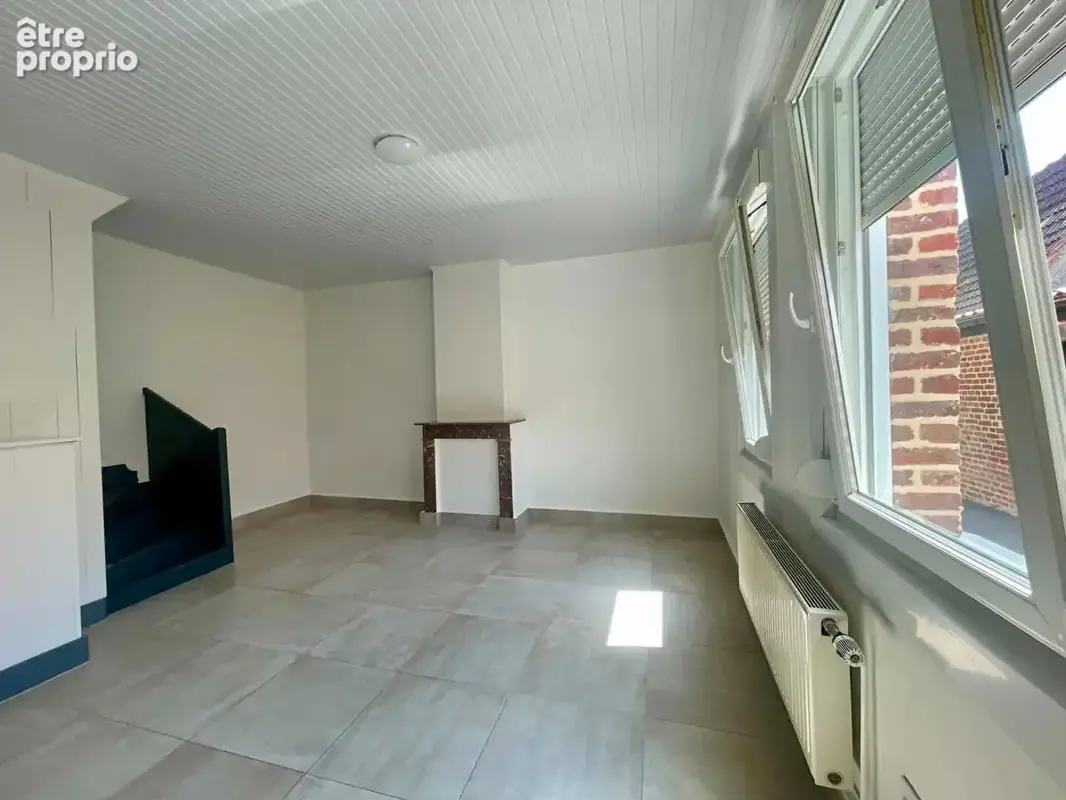Maison Ecourt Saint Quentin 4 pièce(s) 85m2 deux chambres, bureau, garage - photo 8
