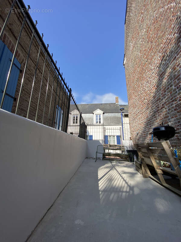 Le Crotoy : Demeure rénovée et performance énergétique remarquable - photo 20