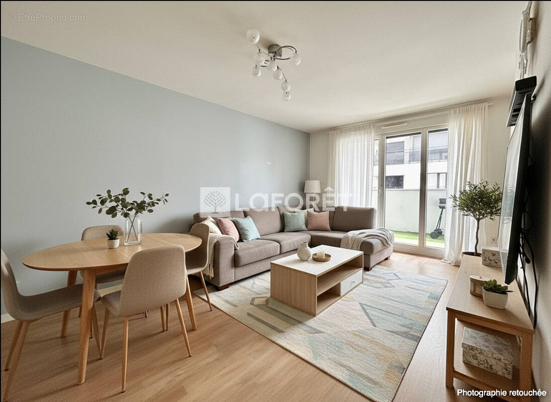 Appartement à BAGNOLET