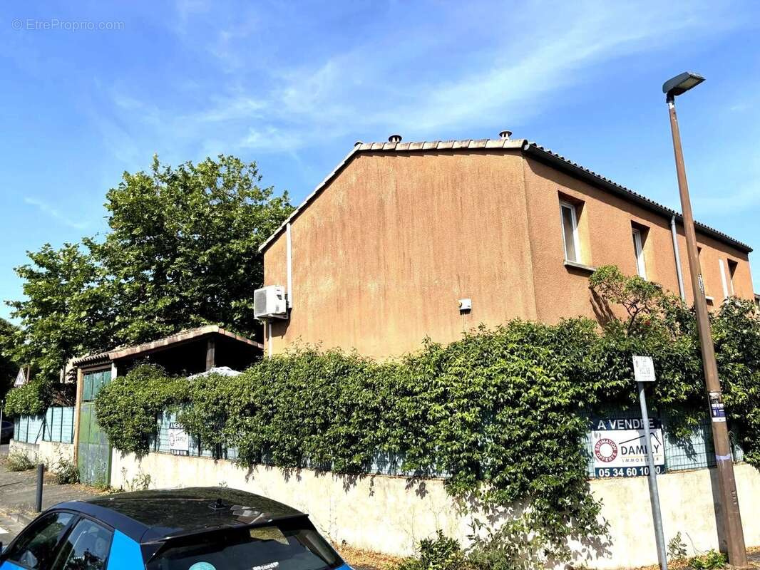Maison à TOULOUSE