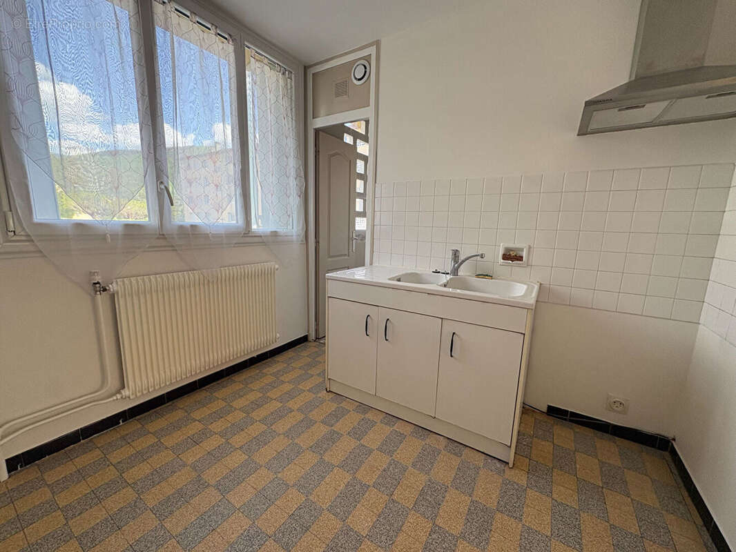 Appartement à LA RAVOIRE