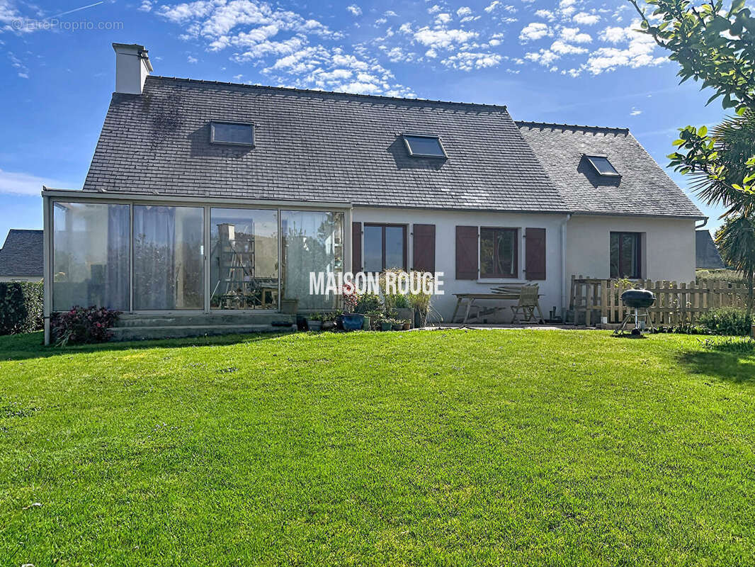 Maison à TONQUEDEC