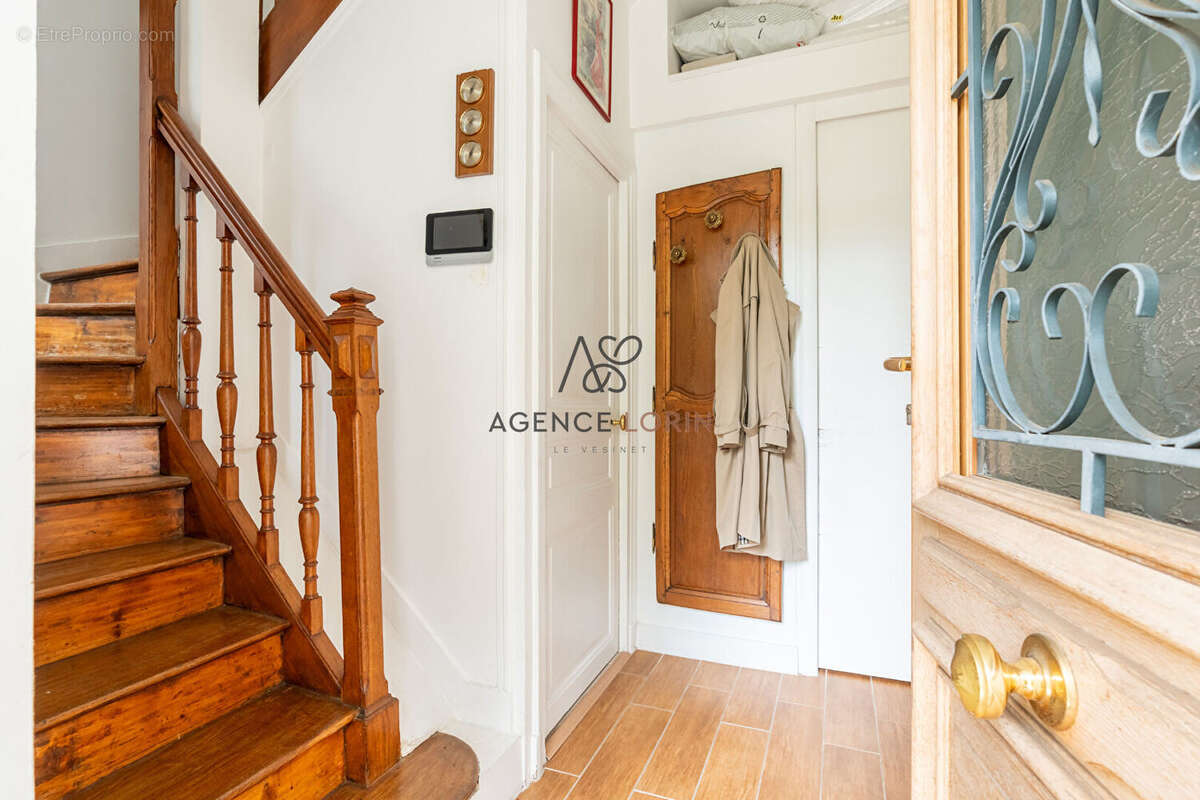 Maison Le Vésinet 5 pièce(s) 103.72 m2 - photo 9