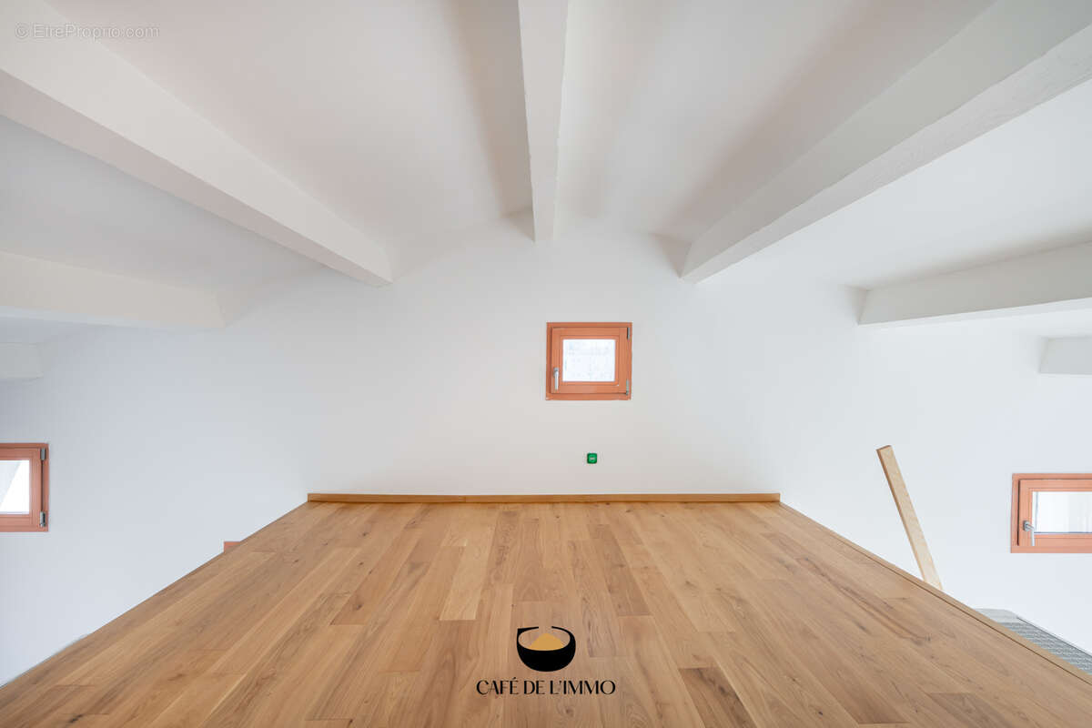 Maison à MARSEILLE-12E