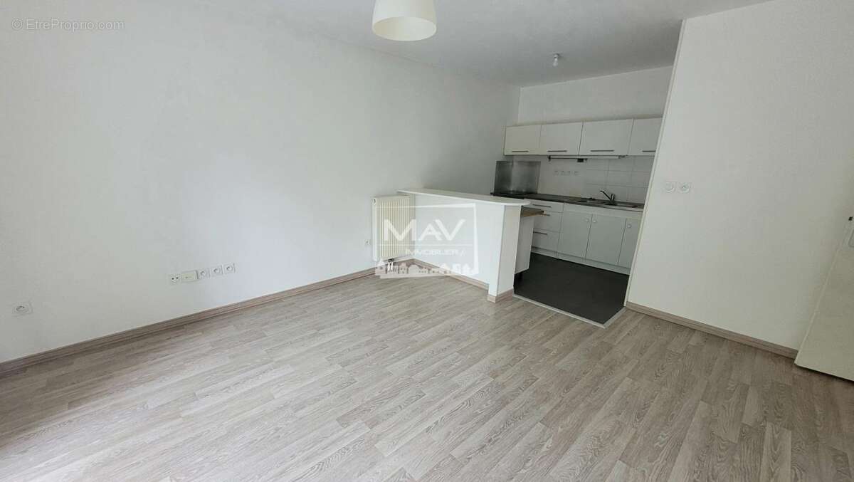 Appartement à SAINT-ANDRE-LEZ-LILLE