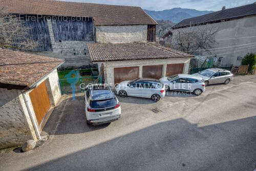 Maison à PONTCHARRA