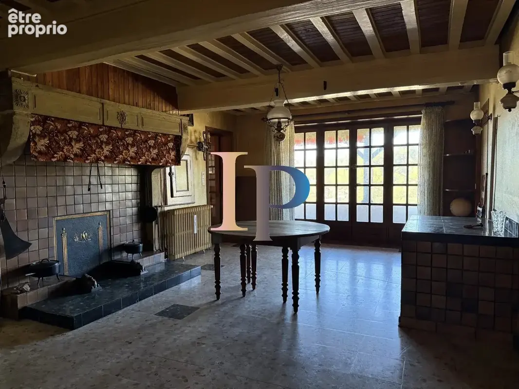 Maison avec dependances - photo 24