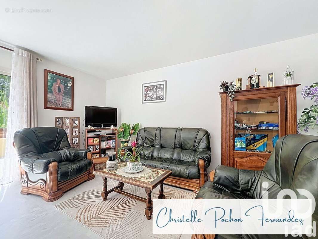 Photo 4 - Maison à SAINT-SAUVEUR-D'AUNIS