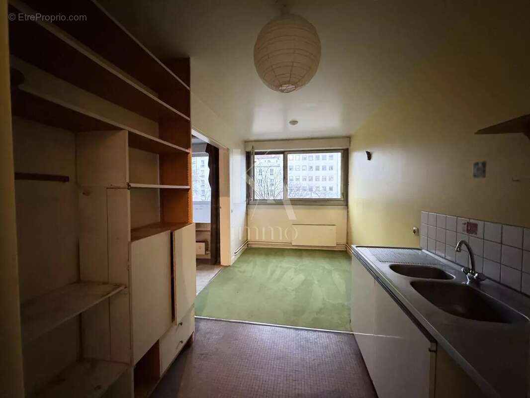 Appartement à PARIS-13E
