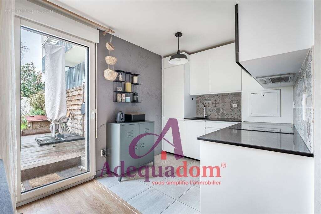 Appartement à BOIS-COLOMBES