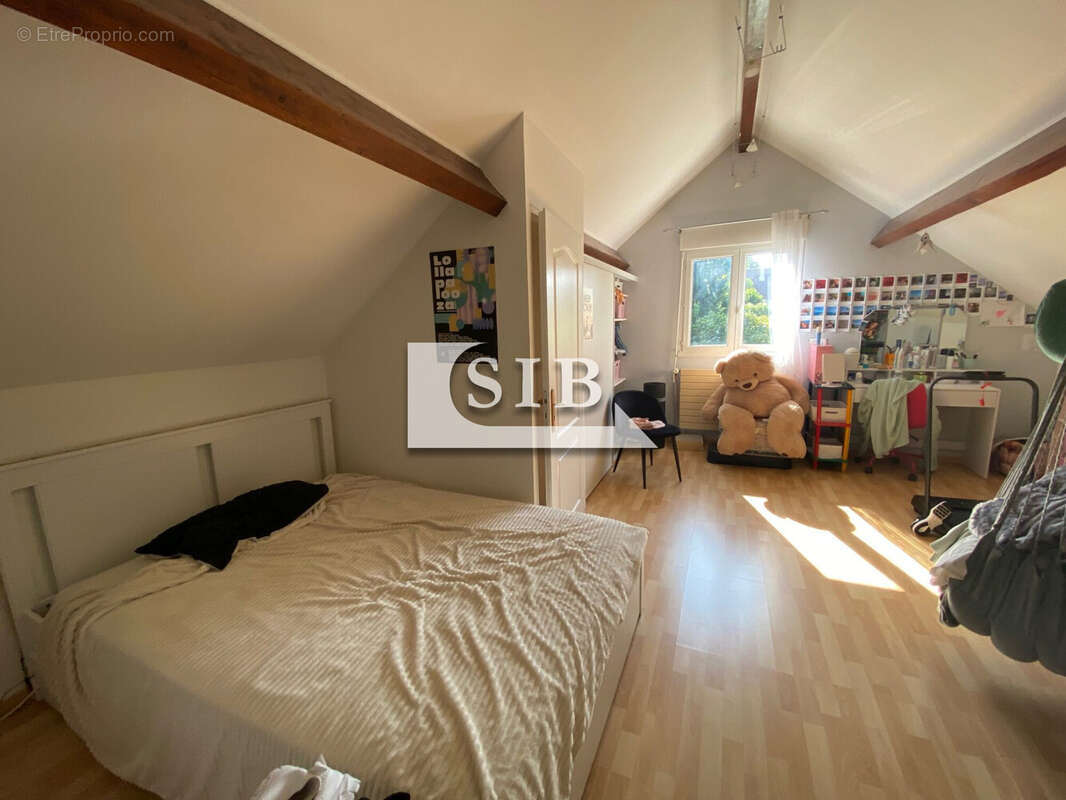 Maison à LONGPONT-SUR-ORGE