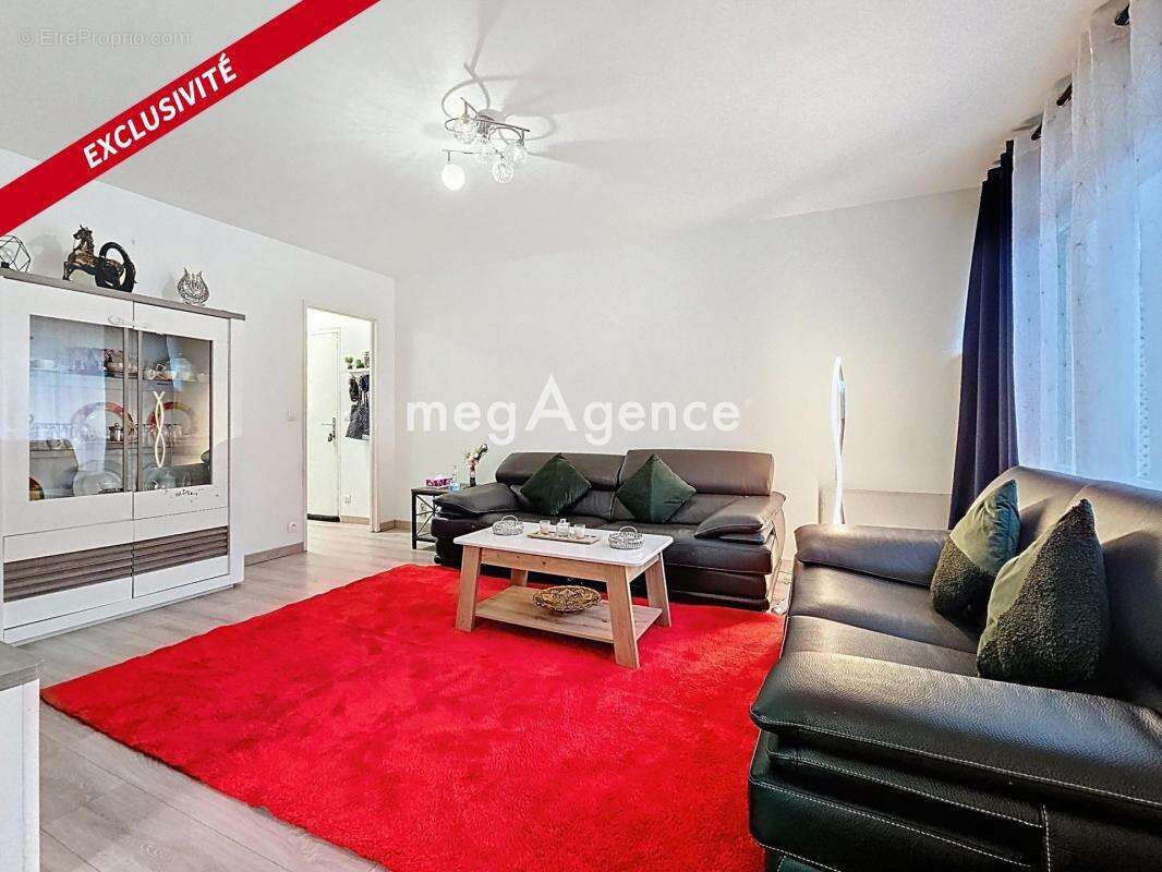 Appartement à FLINS-SUR-SEINE