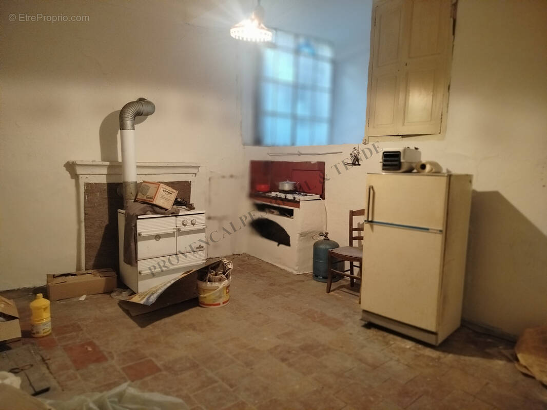 Appartement à BREIL-SUR-ROYA