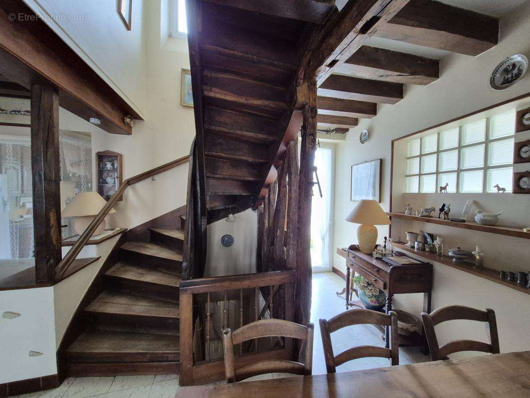 Maison à SAINT-MARS-LA-BRIERE