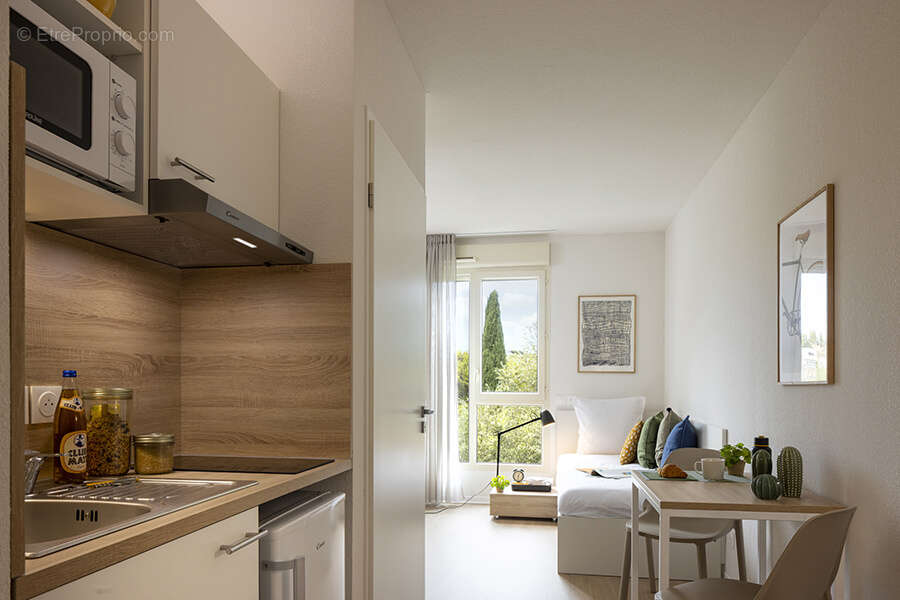 Appartement à MONTPELLIER