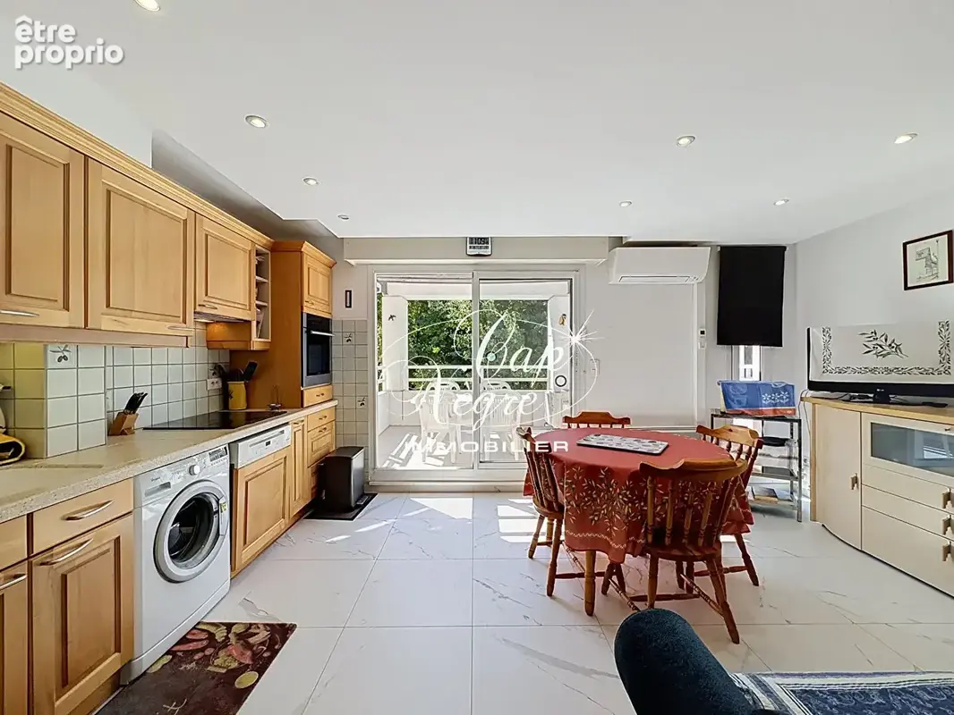 Appartement 2 pièces + cabine à 300m de la plage de Cavalière - photo 2