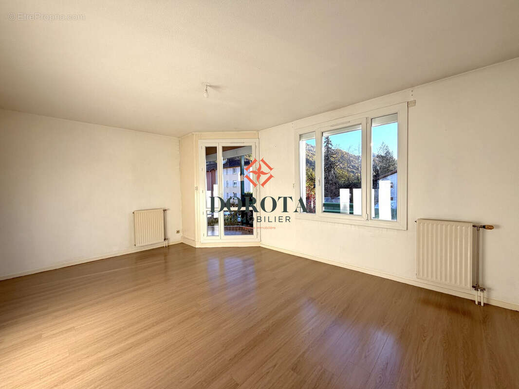 Appartement à LE VERSOUD