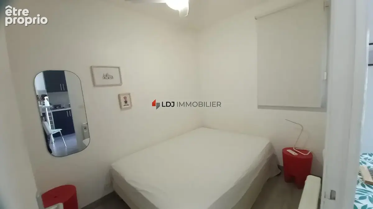 Appartement 29 m² à Canet-En-Roussillon  - photo 5