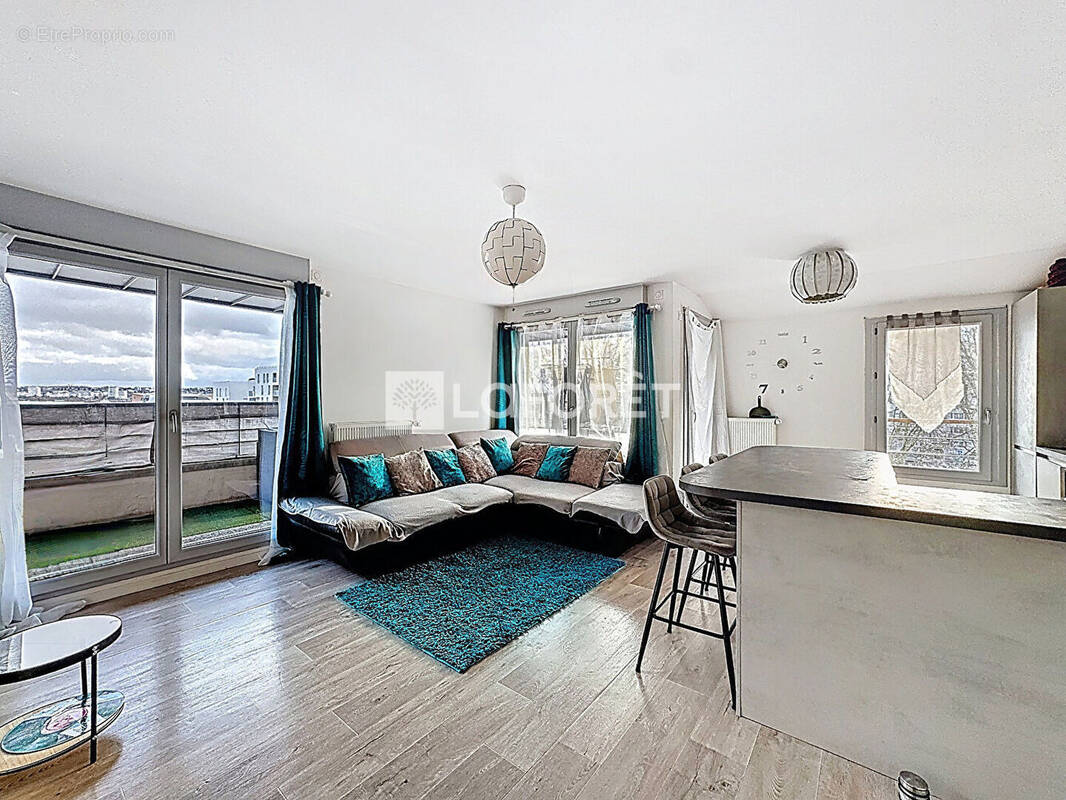 Appartement à BONNEUIL-SUR-MARNE