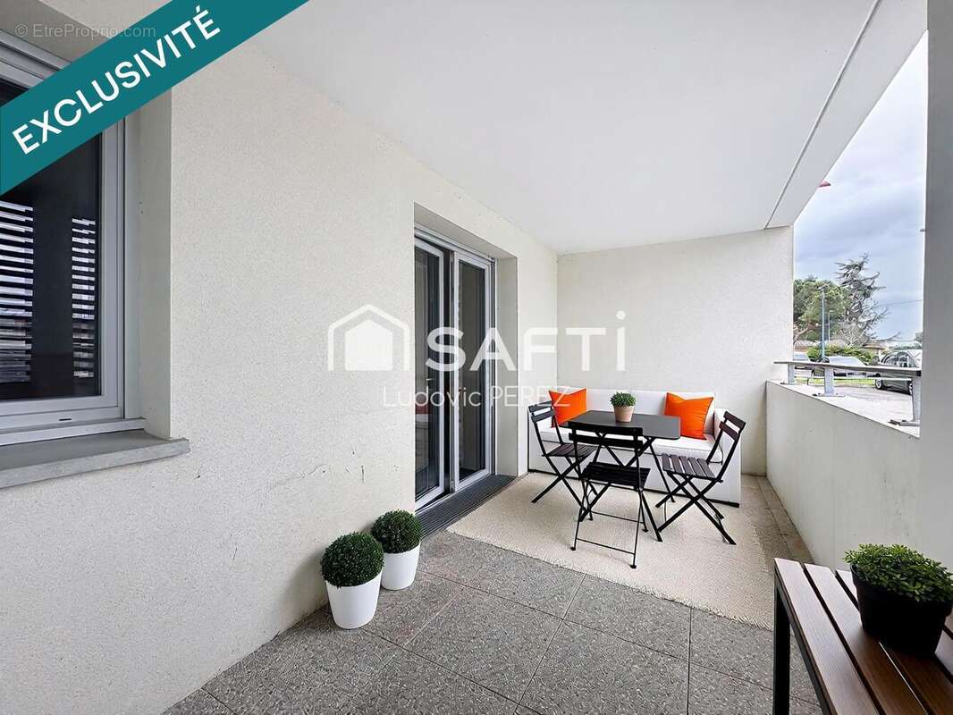 Photo 2 - Appartement à LAUNAGUET