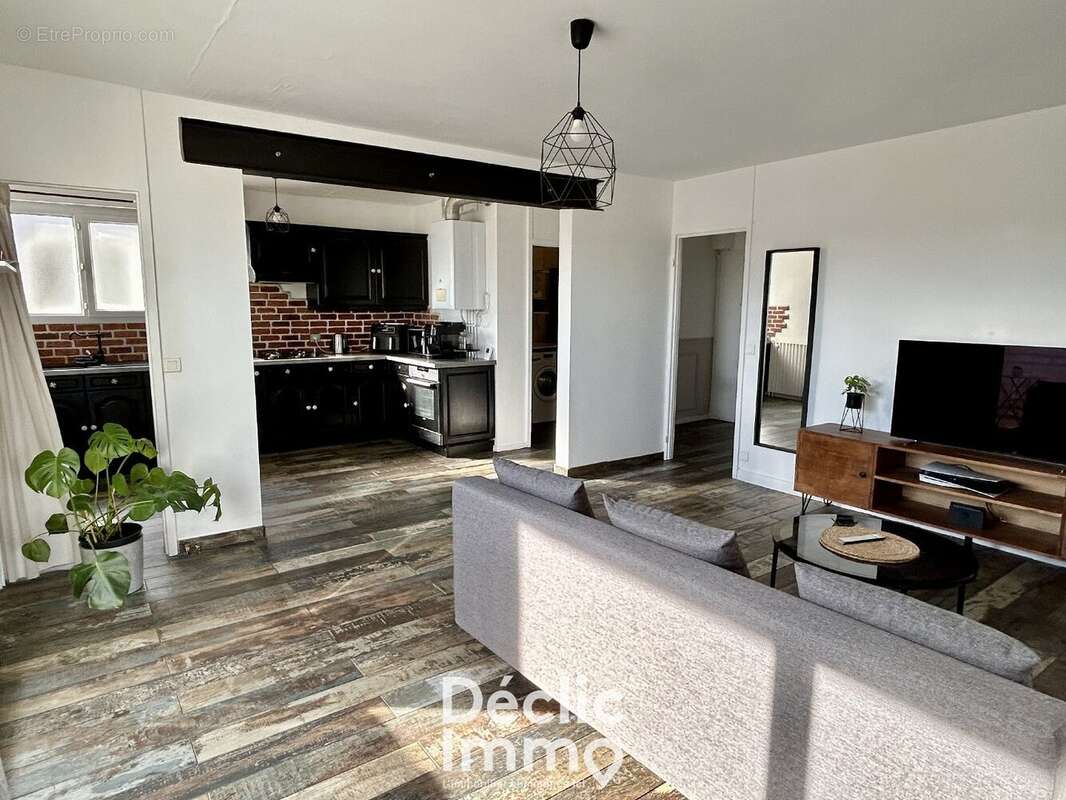 Appartement à BORDEAUX