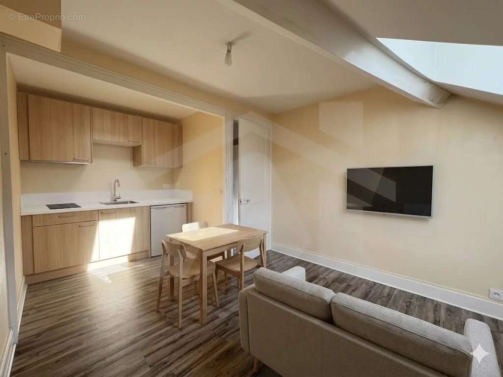 Appartement à GRENOBLE