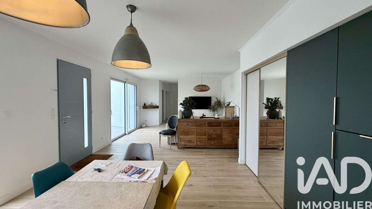 Photo 3 - Maison à DOMPIERRE-SUR-MER