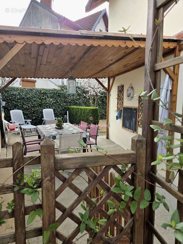 Maison à BELLERIVE-SUR-ALLIER