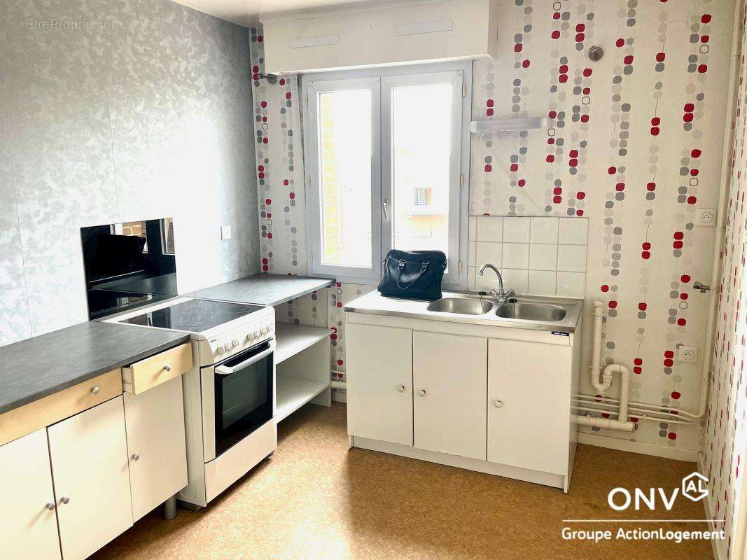 Appartement à CAPPELLE-LA-GRANDE